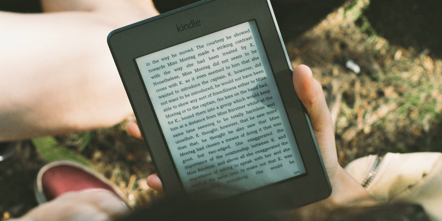 kindle for mac page flipping